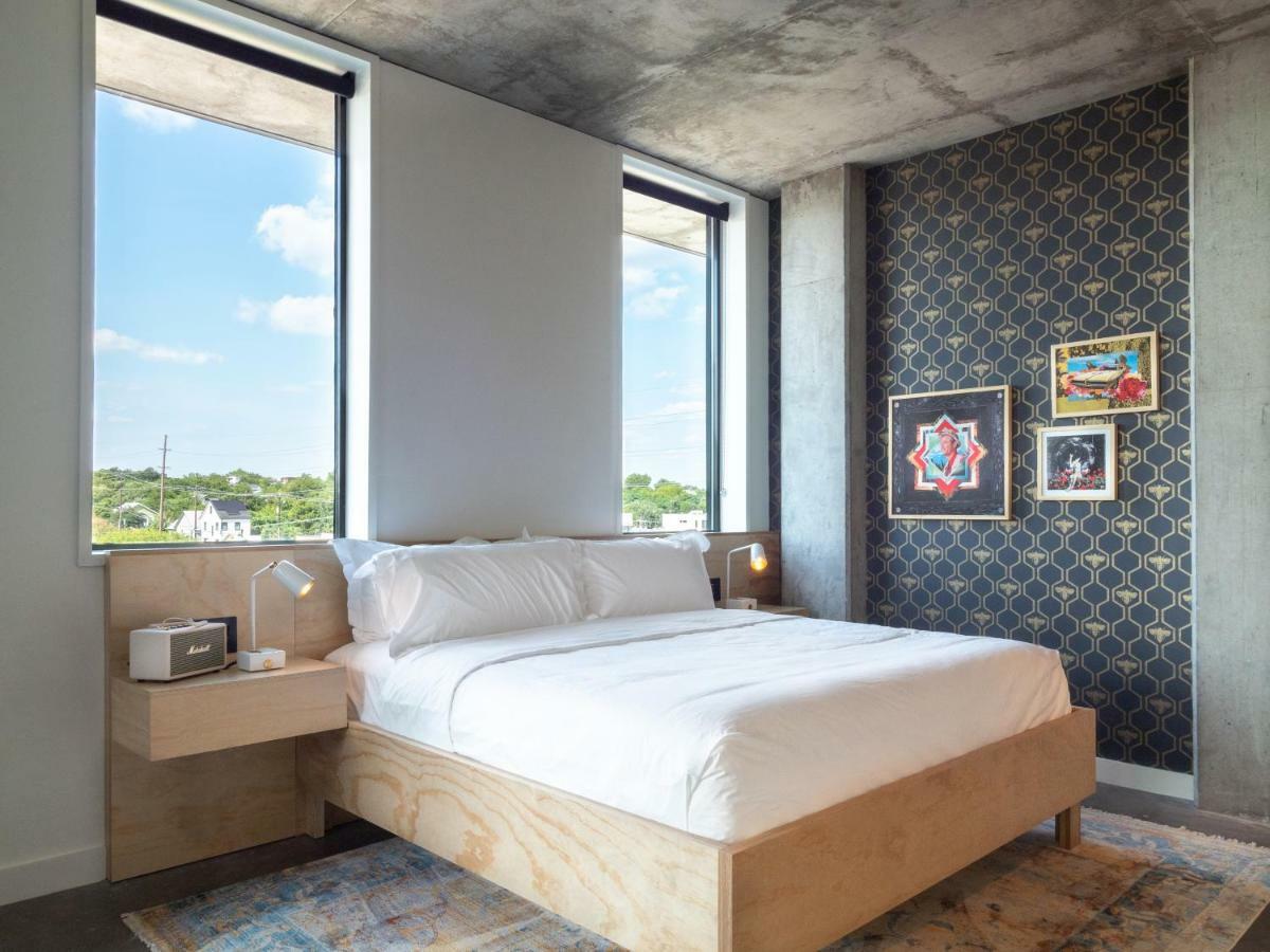 Hotel Arrive Austin Extérieur photo
